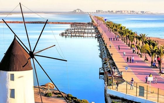 3 bedroom Apartment in San Pedro del Pinatar - HSP160394 - Photo - Small - 26
