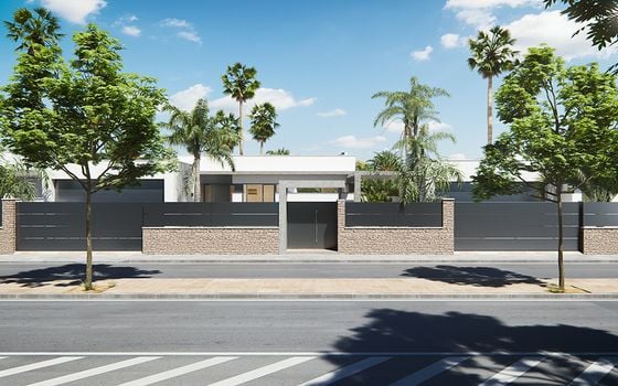 3 bedroom Villa in San Javier - NP100668 - Photo - Small - 24