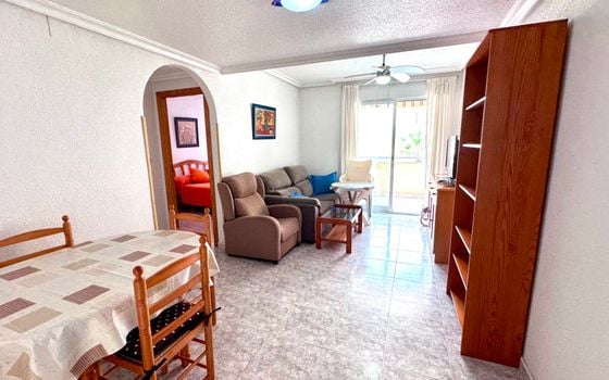 2 bedroom Apartment in Guardamar del Segura - NSP160440 - Photo - 2