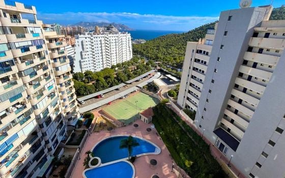 2 bedroom Apartment in Villajoyosa - CPP160479 - Photo - 1
