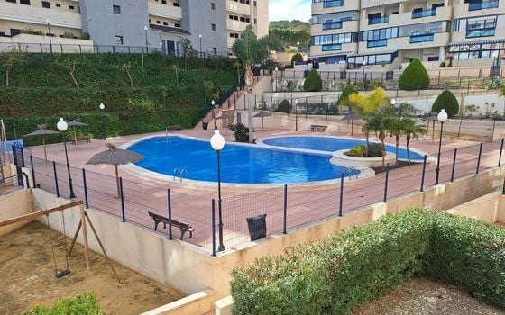 2 bedroom Apartment in Villajoyosa - CPP160479 - Photo - 2
