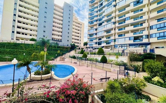 2 bedroom Apartment in Villajoyosa - CPP160479 - Photo - Small - 24