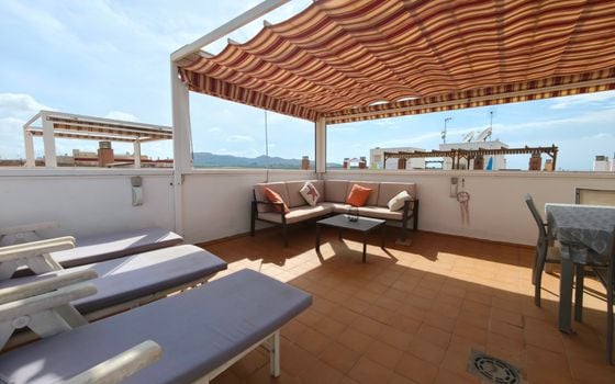 2 Schlafzimmer Penthouse-Wohnung in Algorfa - CCT160480 - Foto - Small - 29