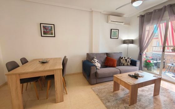 2 Schlafzimmer Penthouse-Wohnung in Algorfa - CCT160480 - Foto - Small - 6