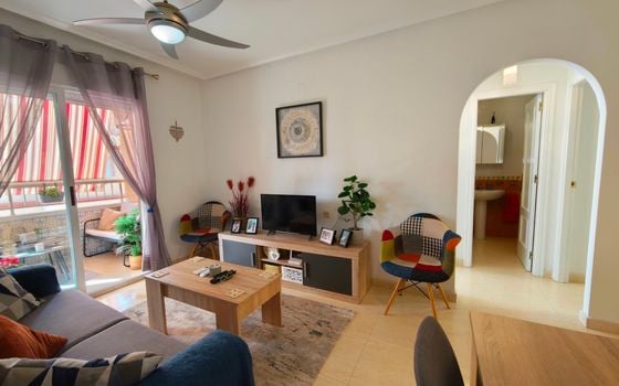 2 Schlafzimmer Penthouse-Wohnung in Algorfa - CCT160480 - Foto - Small - 7