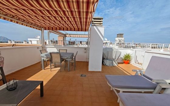 2 Schlafzimmer Penthouse-Wohnung in Algorfa - CCT160480 - Foto - Small - 31