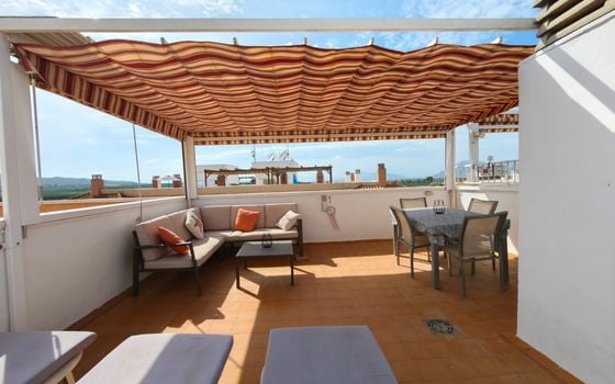 2 Schlafzimmer Penthouse-Wohnung in Algorfa - CCT160480 - Foto - Small - 30