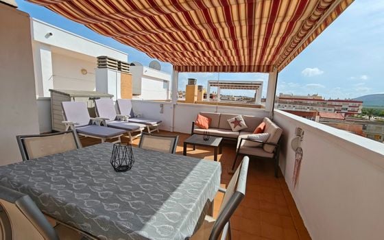 2 Schlafzimmer Penthouse-Wohnung in Algorfa - CCT160480 - Foto - Small - 32