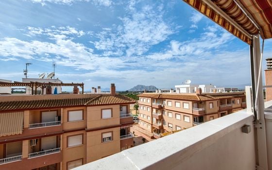 2 Schlafzimmer Penthouse-Wohnung in Algorfa - CCT160480 - Foto - Small - 33