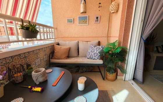 2 Schlafzimmer Penthouse-Wohnung in Algorfa - CCT160480 - Foto - Small - 25
