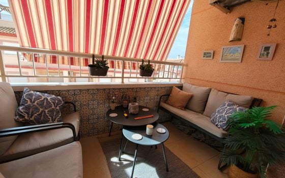 2 Schlafzimmer Penthouse-Wohnung in Algorfa - CCT160480 - Foto - Small - 27