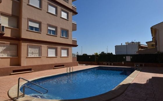 2 bedroom Penthouse in Algorfa - CCT160480 - Photo - 2
