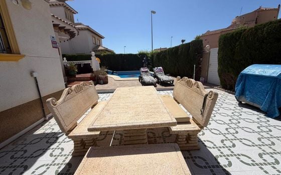 4 bedroom Villa in Villamartin - OKW160481 - Photo - Small - 26