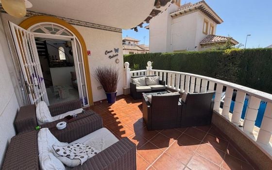 4 bedroom Villa in Villamartin - OKW160481 - Photo - Small - 24