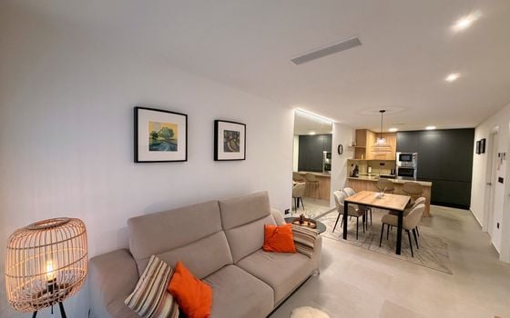 Apartament w Algorfa, 2 sypialnie - ELA160482 - Zdjęcie - Small - 7