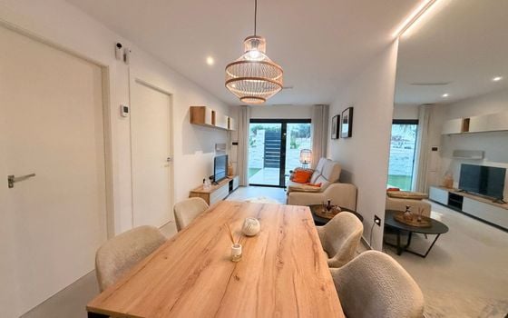 Apartament w Algorfa, 2 sypialnie - ELA160482 - Zdjęcie - Small - 13