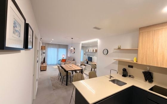 Apartament w Algorfa, 2 sypialnie - ELA160482 - Zdjęcie - Small - 12