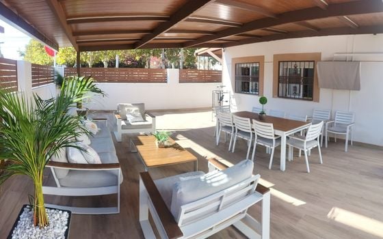 Вилла в Торревьехе, 2 спальни - PPS160491 - Фото - Small - 34
