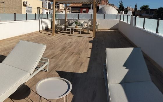 Вилла в Торревьехе, 2 спальни - PPS160491 - Фото - Small - 21