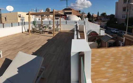 Вилла в Торревьехе, 2 спальни - PPS160491 - Фото - Small - 20