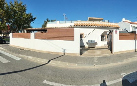 Вилла в Торревьехе, 2 спальни - PPS160491 - Фото - Small - 38