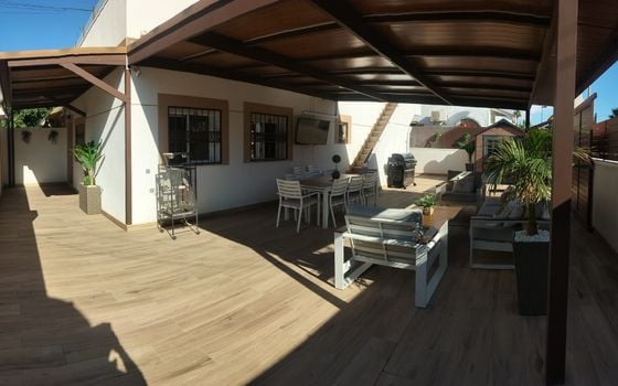 Вилла в Торревьехе, 2 спальни - PPS160491 - Фото - Small - 32