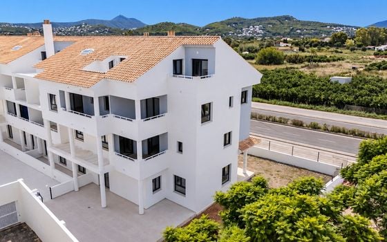 3 bedroom Apartment in Javea - DHJ160492 - Photo - Small - 21