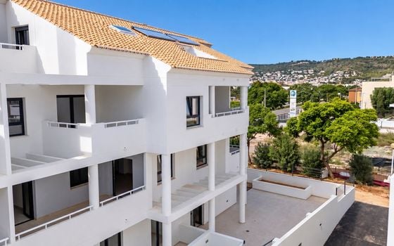 3 bedroom Apartment in Javea - DHJ160492 - Photo - Small - 22