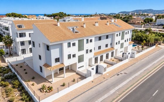 3 bedroom Apartment in Javea - DHJ160492 - Photo - Small - 24