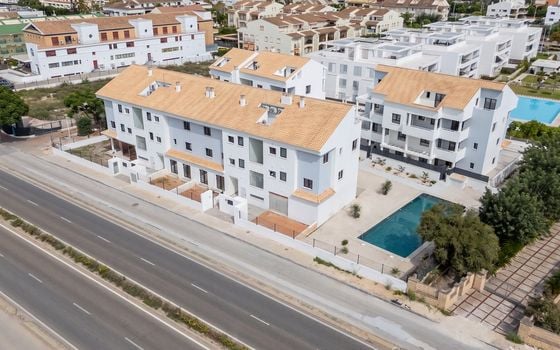 3 bedroom Apartment in Javea - DHJ160493 - Photo - 1