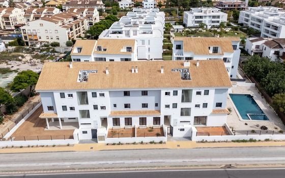 3 bedroom Apartment in Javea - DHJ160492 - Photo - 1