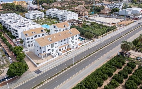 3 bedroom Apartment in Javea - DHJ160492 - Photo - Small - 27