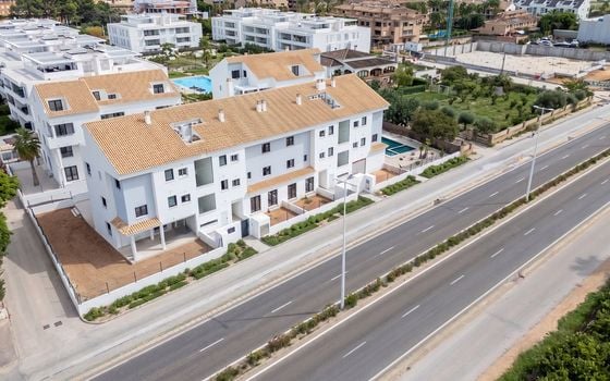 3 bedroom Apartment in Javea - DHJ160493 - Photo - Small - 29