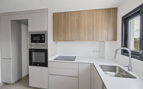 3 bedroom Penthouse in Javea - DHJ160494 - Photo - Small - 11