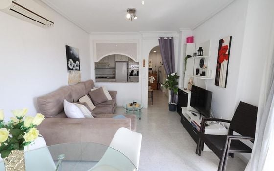 Пентхаус в Ориуэла Коста, 2 спальни - CRR160535 - Фото - 5
