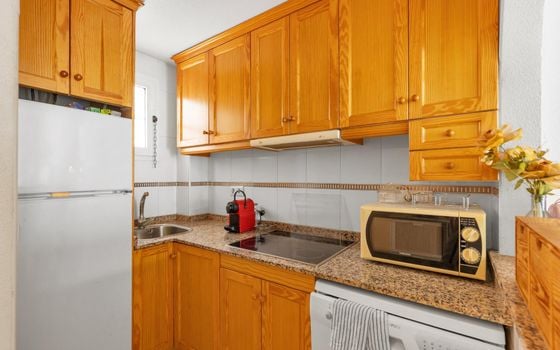 2 bedroom Apartment in Torrevieja - GVS160537 - Photo - Small - 8