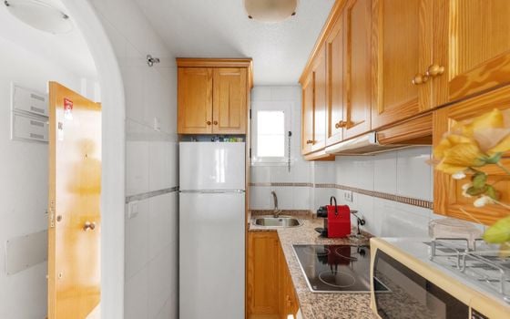 2 bedroom Apartment in Torrevieja - GVS160537 - Photo - Small - 9