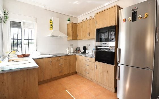 2 bedroom Villa in Algorfa - VRE160538 - Photo - Small - 9