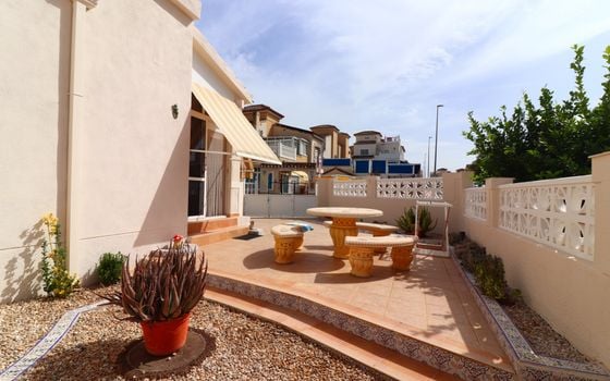 2 bedroom Villa in Algorfa - VRE160538 - Photo - 3