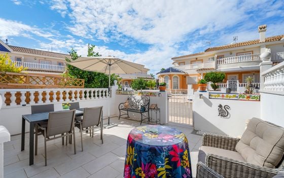 3 bedroom Townhouse in Ciudad Quesada - CBB160542 - Photo - 4