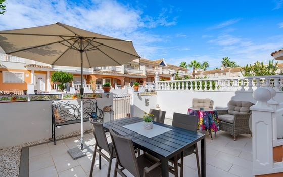 3 bedroom Townhouse in Ciudad Quesada - CBB160542 - Photo - 5