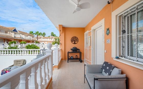 3 bedroom Townhouse in Ciudad Quesada - CBB160542 - Photo - Small - 6