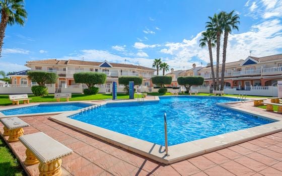 3 bedroom Townhouse in Ciudad Quesada - CBB160542 - Photo - 1