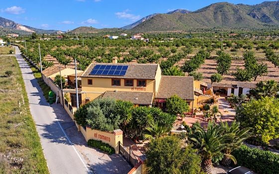6 bedroom Villa in Hondón de los Frailes - CNM160646 - Photo - 1