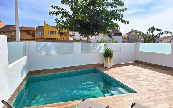 3 bedroom Villa in San Pedro del Pinatar - HSP160664 - Photo - 3