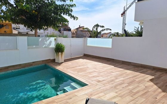 3 bedroom Villa in San Pedro del Pinatar - HSP160664 - Photo - 4