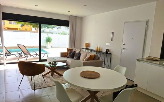 3 bedroom Villa in San Pedro del Pinatar - HSP160664 - Photo - 5
