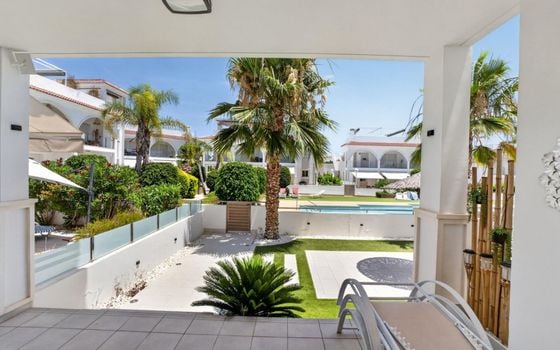 Bungalov   v Ciudad Quesada, 2 ložnice - NSP160707 - Foto - Small - 27