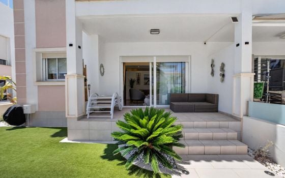 Bungalov   v Ciudad Quesada, 2 ložnice - NSP160707 - Foto - Small - 29