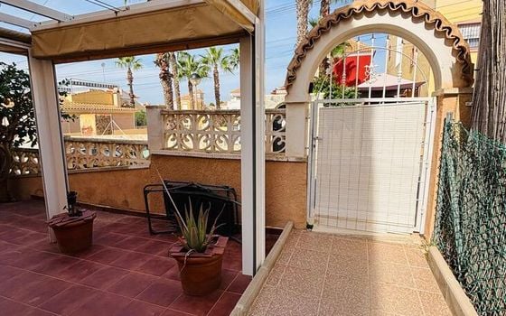 Bungalow de 4 chambres à Orihuela Costa - SLS160708 - Photo - Small - 28